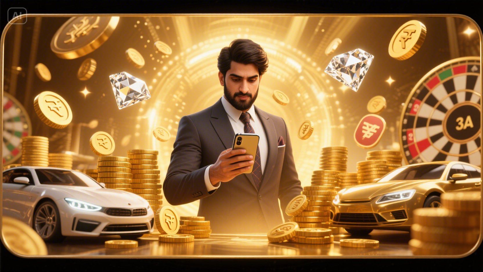 Casino Hornetbet Casino desktop and mobile interfaces