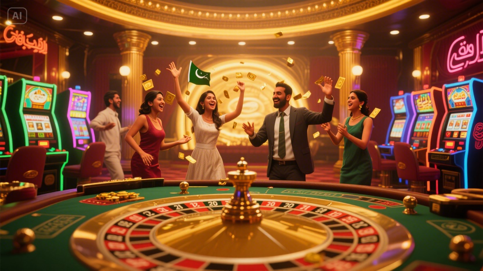 Hornetbet CasinoSign up now, deposit once, and get 200% instantly! Pakistani users can explore exciting slot games, enjoy secure payments, and withdraw their winnings in minutes.